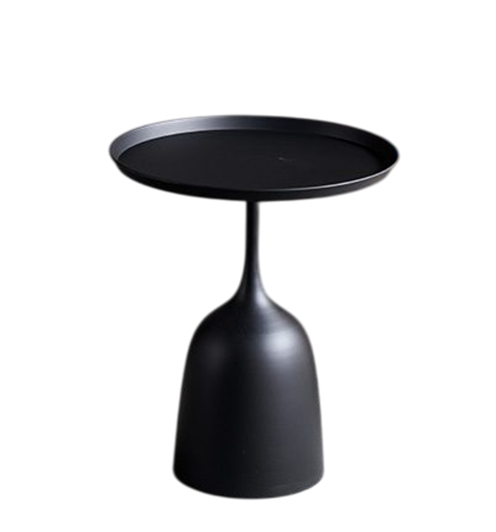 Стол журнальный BAJ-T09Z черный матовый