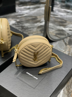 Saint Laurent Vinyle Bag