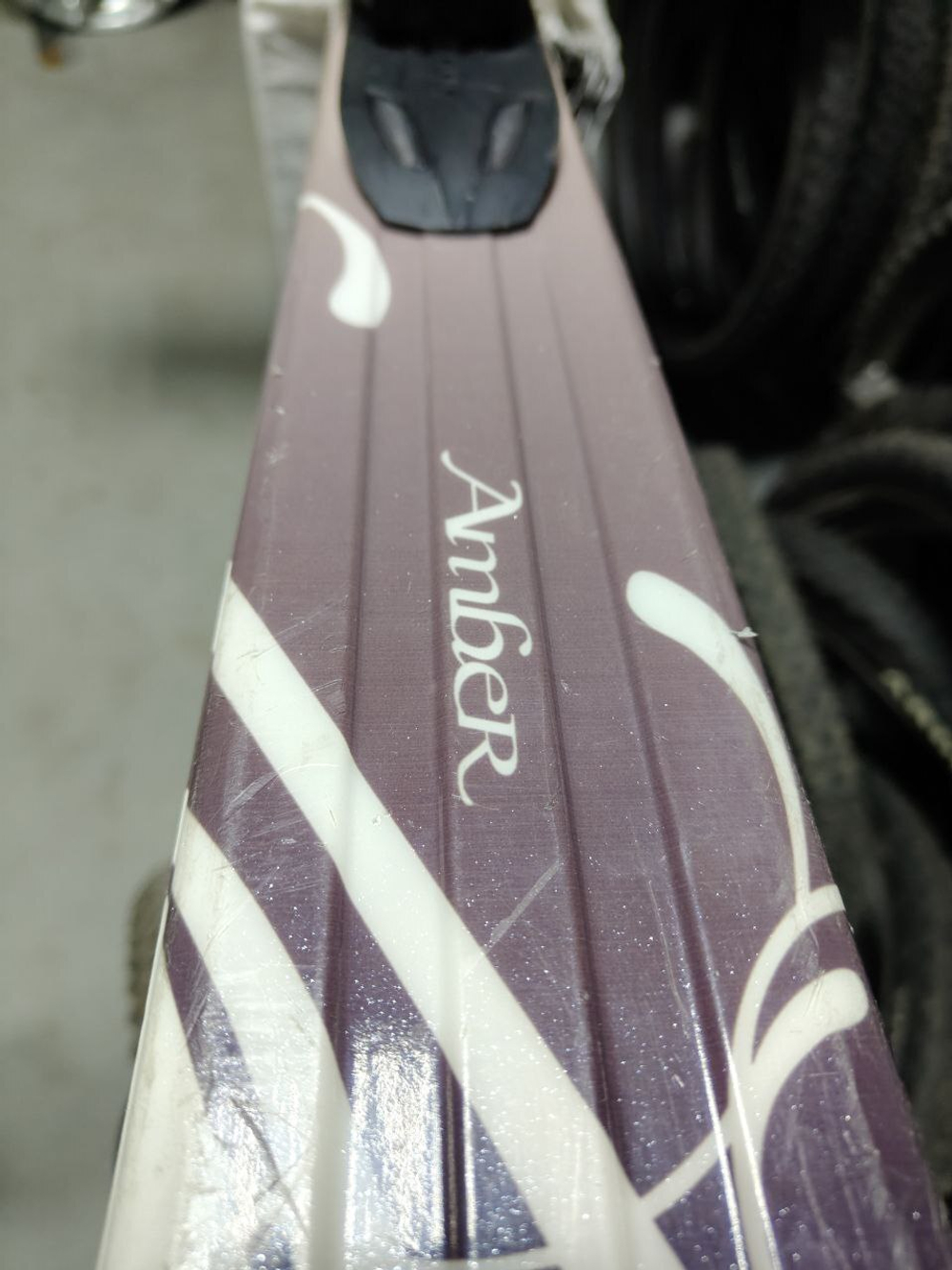 Горные лыжи 158