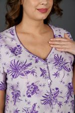 Сорочка Малика-1 Виотекс ФИОЛЕТОВЫЙ