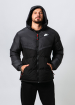Куртка NIKE NI3505 (черн.)