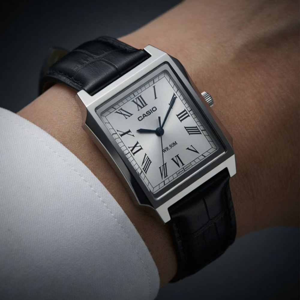 Мужские наручные часы Casio MTP-B190L-7B