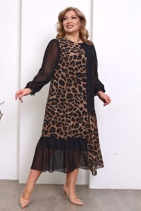 Цена на Платье-5758 больших размеров