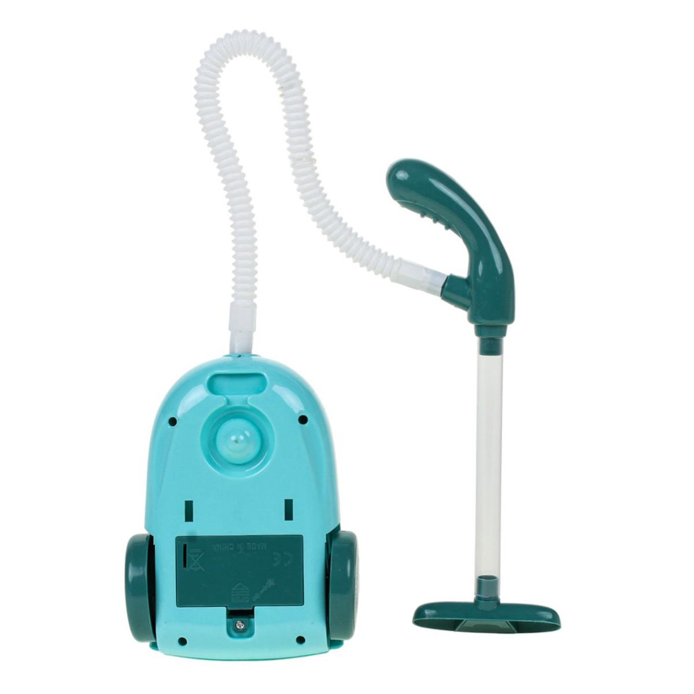 Игрушка для детей "Пылесос" свет. и звук. эффекты, в/к 17*9,5*20,5 см