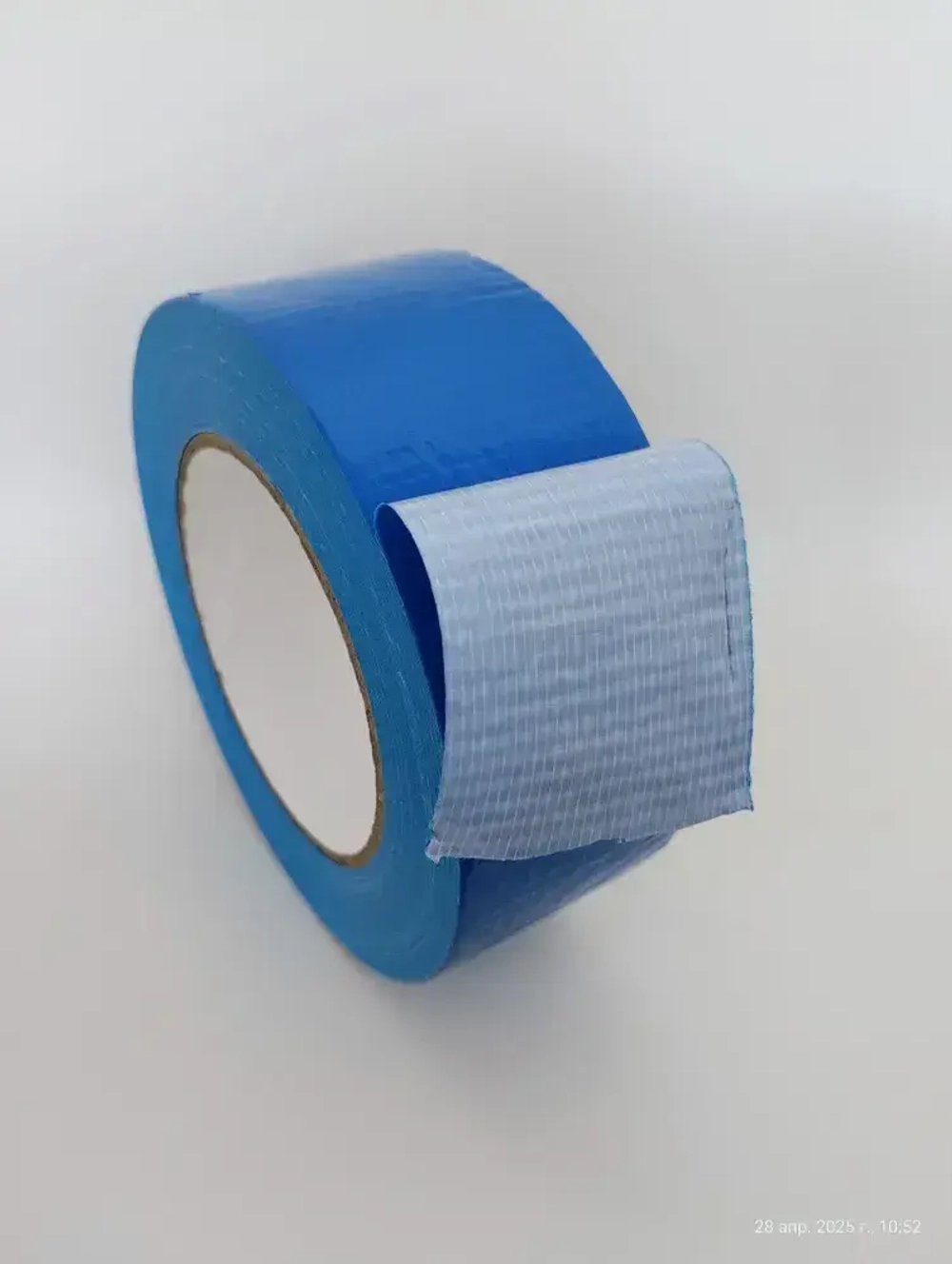 Армированный скотч НСТ ТПЛ-50мм*50м синий / влагостойкая армированная клейкая лента