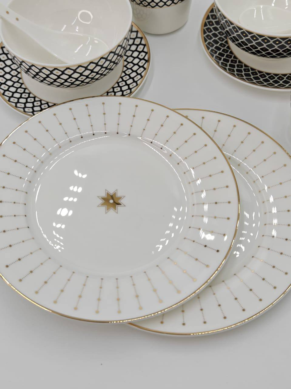 Столовый сервиз Imperial Porcelain Manufactory 10 предметов