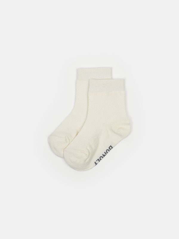 Комплект летних носков с перфорацией 