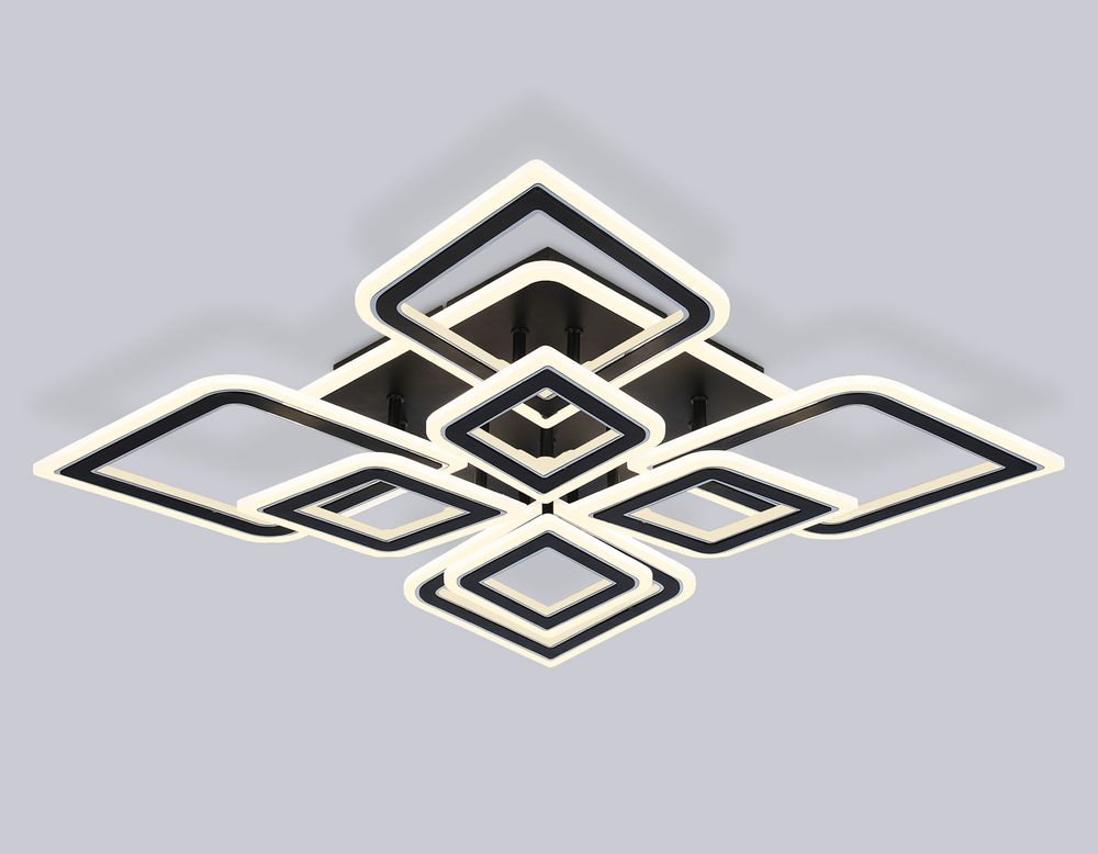 Ambrella Потолочный светодиодный светильник с пультом Original FA8912