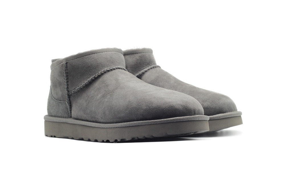 UGG Classic Ultra Mini II Grey