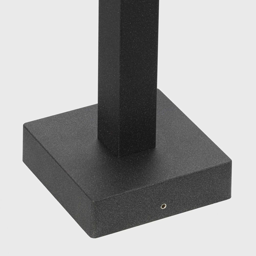 Citilux Krid CLU06B LED Уличный парковый светильник Графит