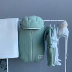 Комплект на выписку (с конвертом) "ЗЕФИР" (6 пред.) ш220/160 (Балу)