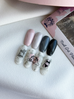 стемпинг любовь