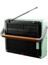 Конструктор Icons 10334 Ретро-радио