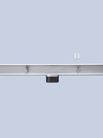 Душевой трап AltroBagno Trave 071216 Ni (60)