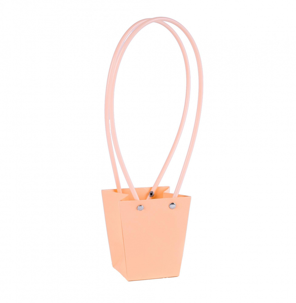 Пакет для цветов S ТРАПЕЦИЯ 9*6,5*10 СВЕТЛЫЕ