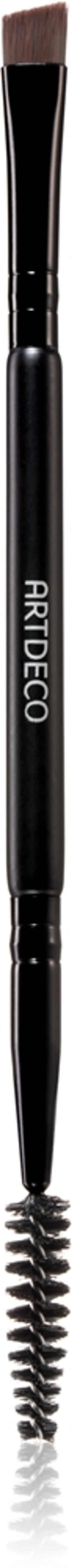 ARTDECO Brush - Кисть для бровей двусторонняя, 1 szt.