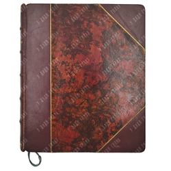 [Экслибрис Б. Н. Лифанова] Бодлер Ш. Стихотворения в прозе. – СПб.: Посев, 1909.