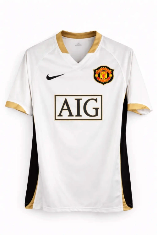 Футболка футбольная Манчестер Юнайтед 2006/2007