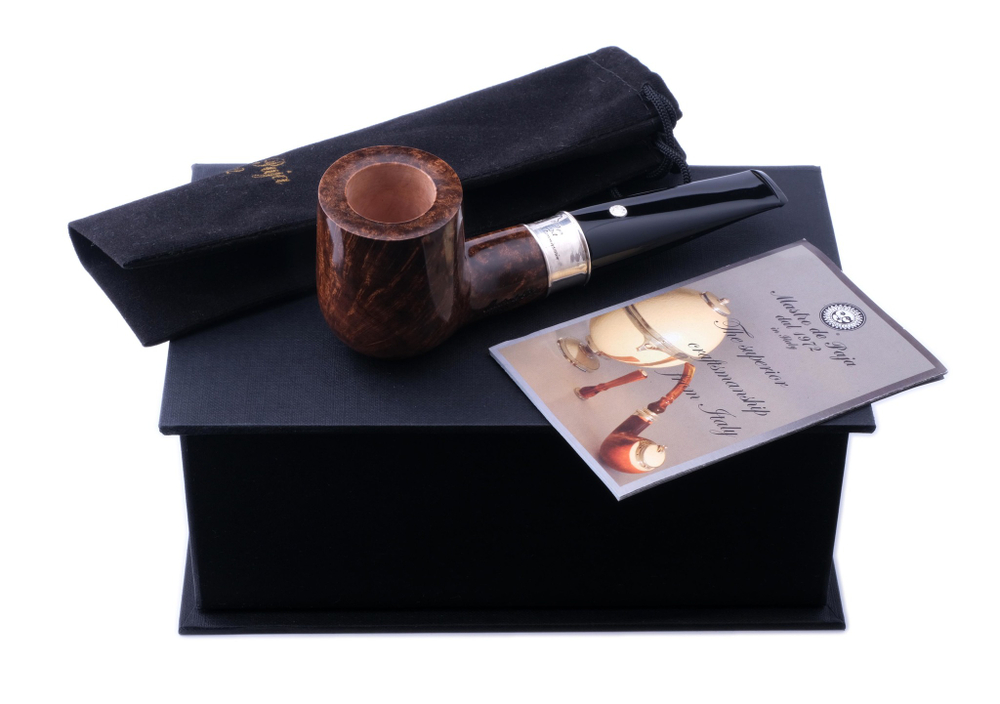 Курительная трубка Mastro De Paja Maigret CA, M622