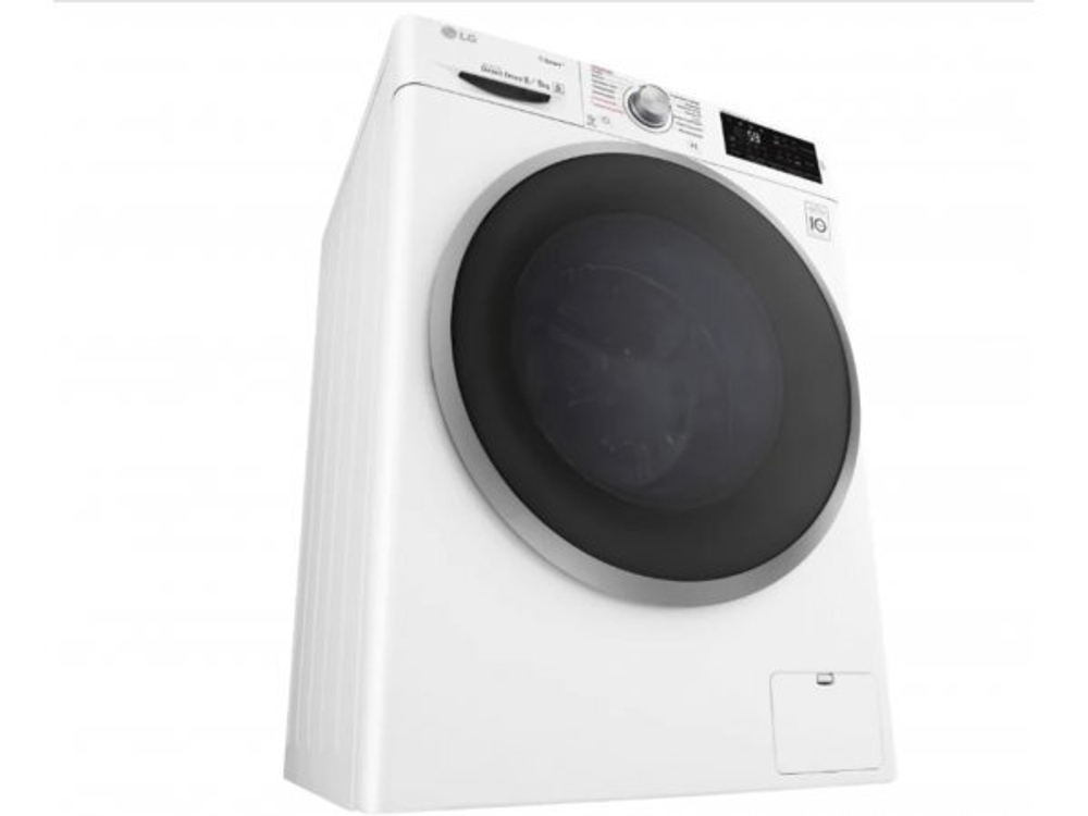 Стиральная машина LG F4J6TG1W
