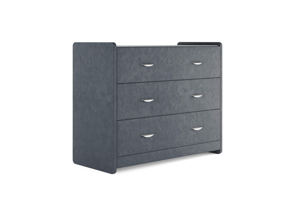 Комод Люкс с 3 ящиками