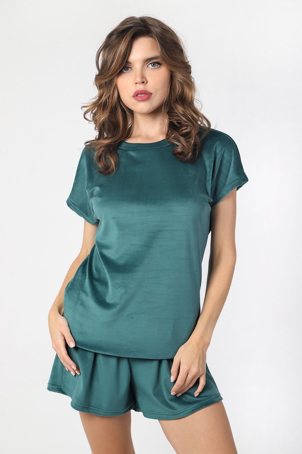 Костюм Пандора Виотекс ИЗУМРУДНЫЙ