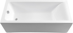Акриловая ванна Aquanet Bright 180x75 (с каркасом)