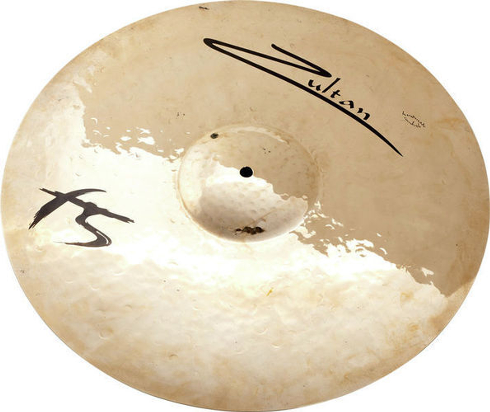 Тарелка крэш Zultan 19" F5 Crash