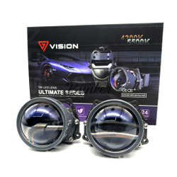 Светодиодные линзы Vision Tri-Led Ultimate Series 5500K