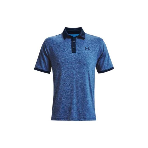 Under Armour Playoff 2.0 Heather Polo