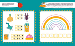 Учу буквы. Тетрадь-тренажёр. 3-5 лет