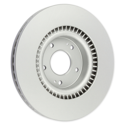 Диск тормозной GANZ передний с покрытием HYUNDAI i40 / KIA Optima Арт.: GIJ06084