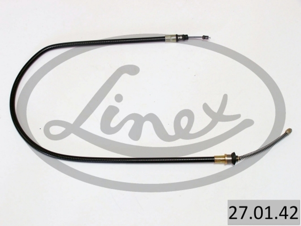 LINEX - 270142-LIE - Cable Pull, parking brake
