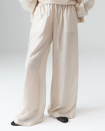 Брюки из батиста