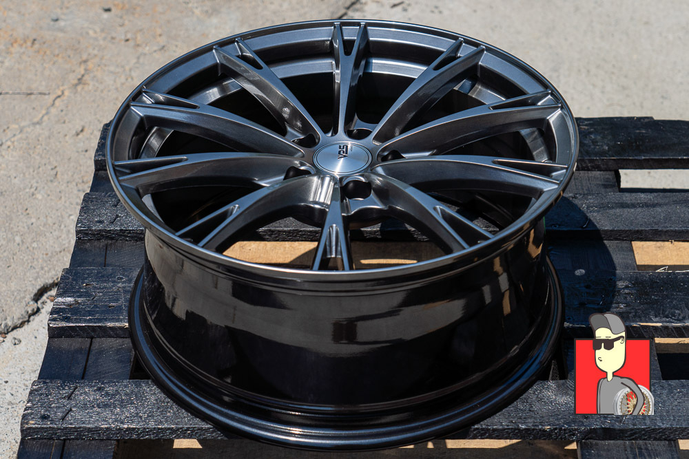 Комплект дисков VPS 3313 Flow Forming 17x7.5 et38 5x108