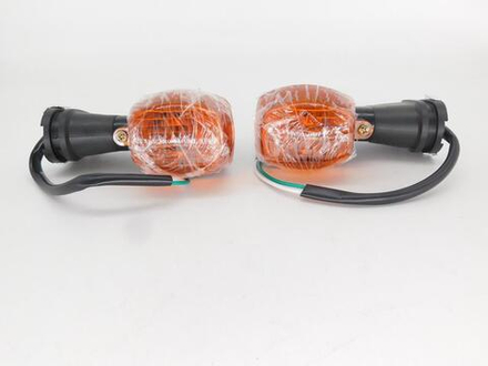 поворотники передние Kawasaki ZX-9R 94-03 ZX900 Ninja