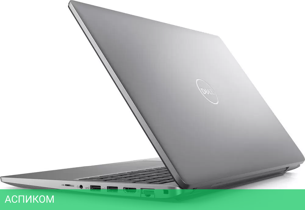 Ноутбук Dell Latitude 5550-5853