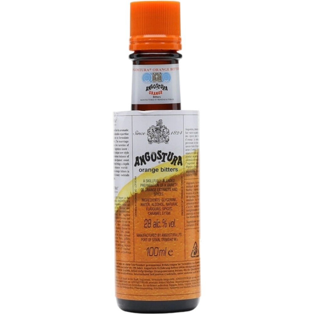 Ликер Angostura Orange Bitter 0,1 л.