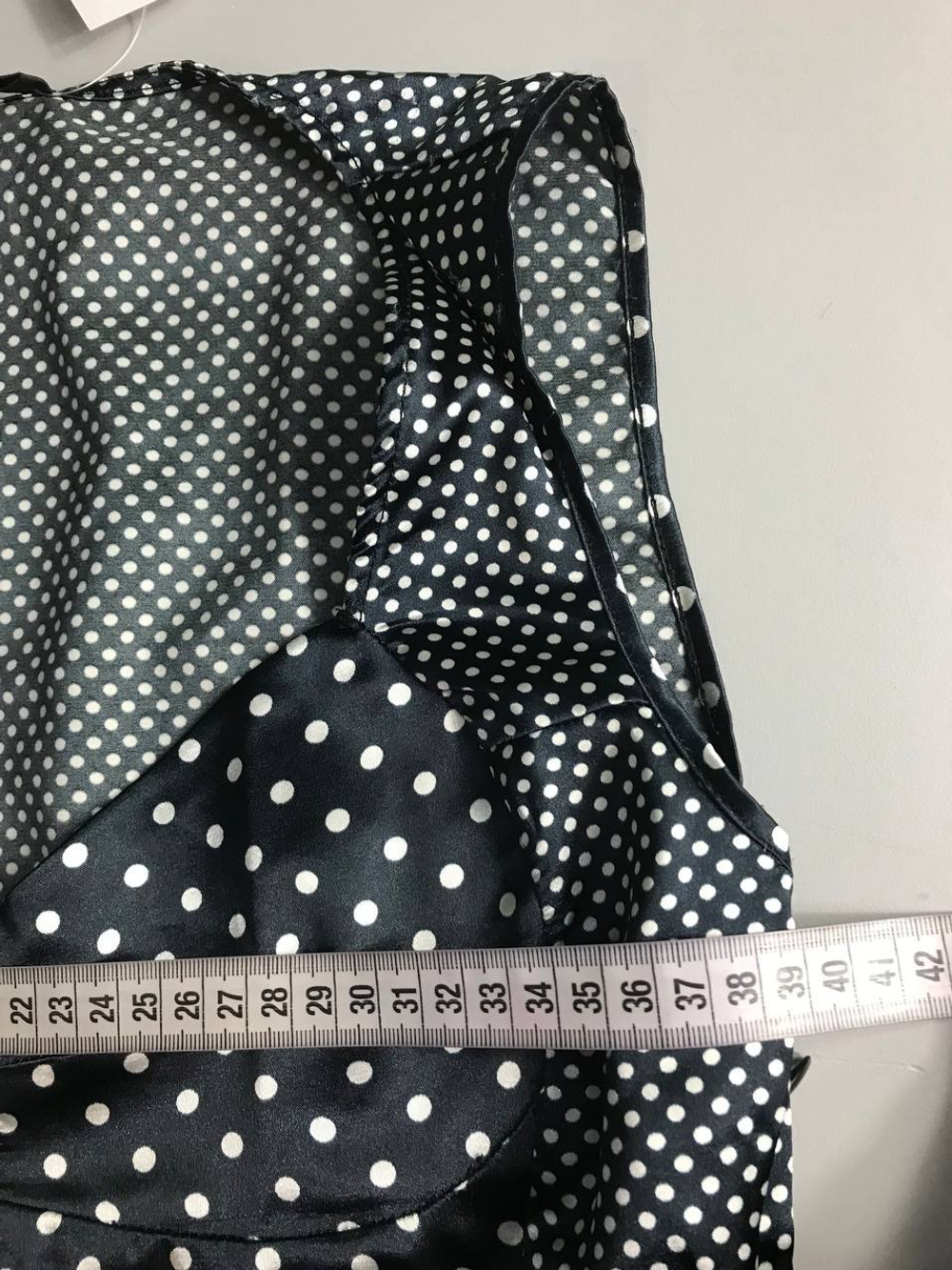 Топ Sogo в горошек, маркировка М, на 46 размер