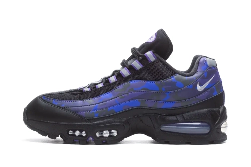 Nike Air Max 95 OG Big Bubble "Court Purple Camo"