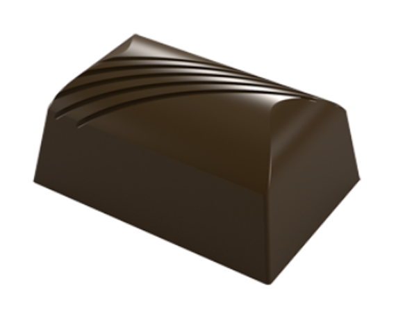 23  | Форма для шоколадных изделий (275*175 мм)