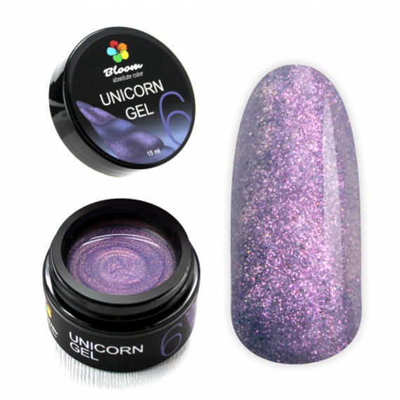 Гель Bloom UNICORN 06 15 мл