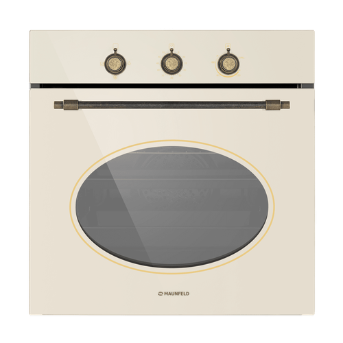 Шкаф духовой газовый MAUNFELD MGOGG.673