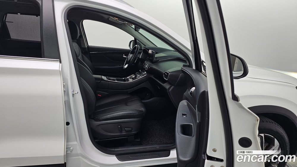 Hyundai The New Santa Fe Бензин 2.5T 2WD (09.2022)