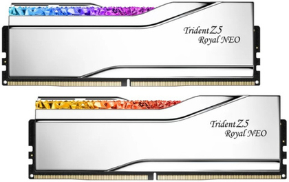 DDR5 32GB (2*16GB) G.Skill TRIDENT Z5 ROYAL NEO RGB