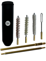 Набор для чистки оружия с гибким шомполом, калибр 7,62мм, ПОХОДНЫЙ №1.