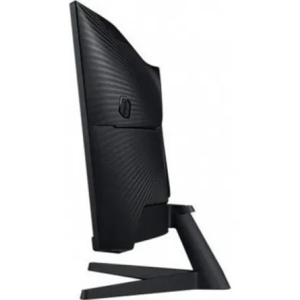 Монитор Samsung 34" C34G55TWWI черный (LC34G55TWWIXCI)