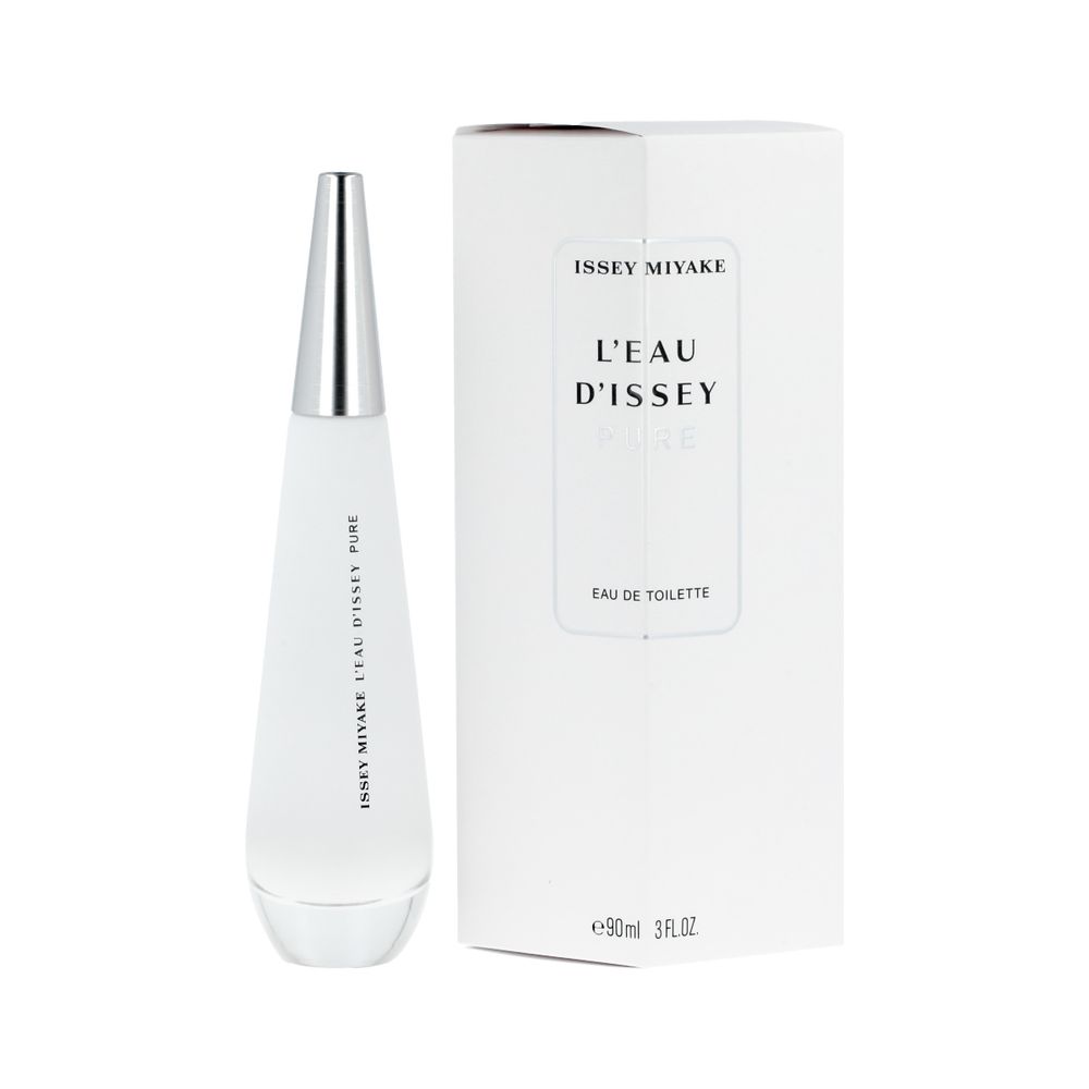 Issey Miyake L'Eau d'Issey Pure Eau De Toilette (donna) 90 ml