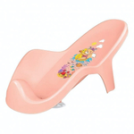 Горка для купания с декором светло-роз. (Бытпласт)