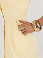 Платье сарафан на бретелях